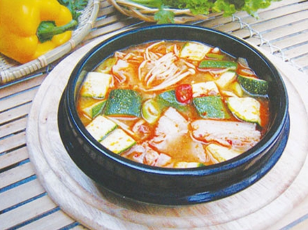 된장찌개 120