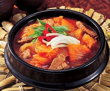 김치찌개 120