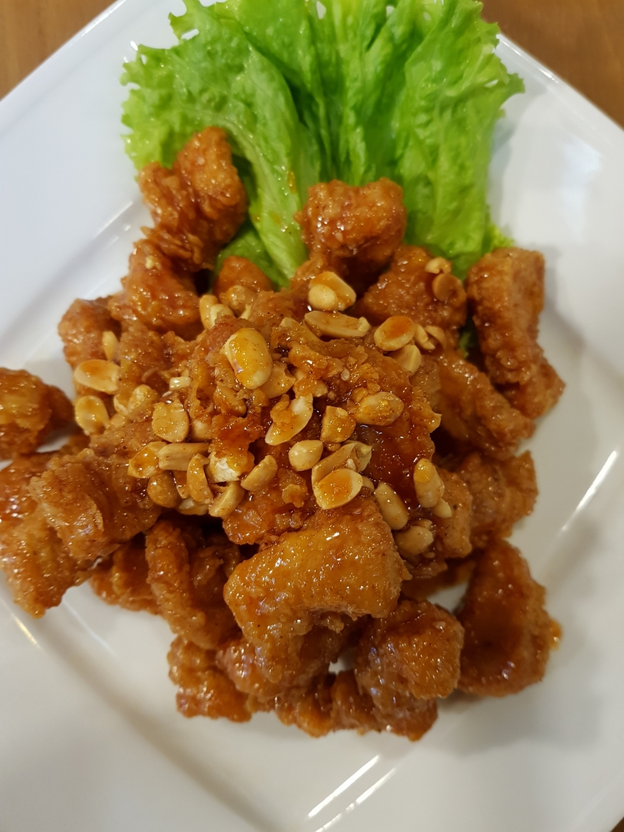 달콤순살치킨 300