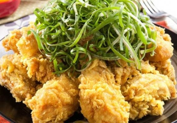 순살파닭치킨 300