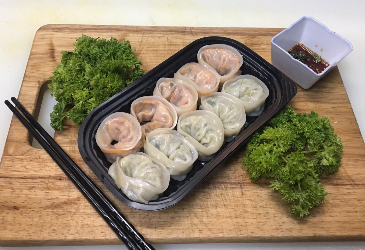 고김반반만두 120