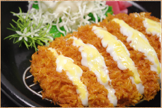 치즈돈까스 220