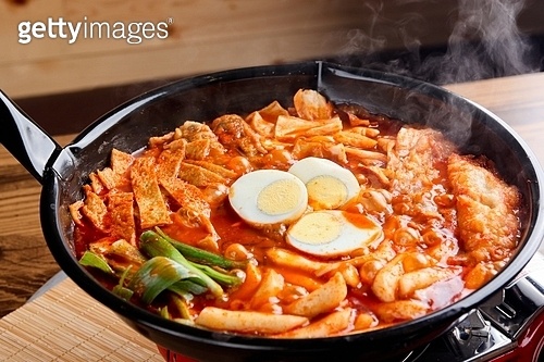 즉석떡볶이(2인분) 150