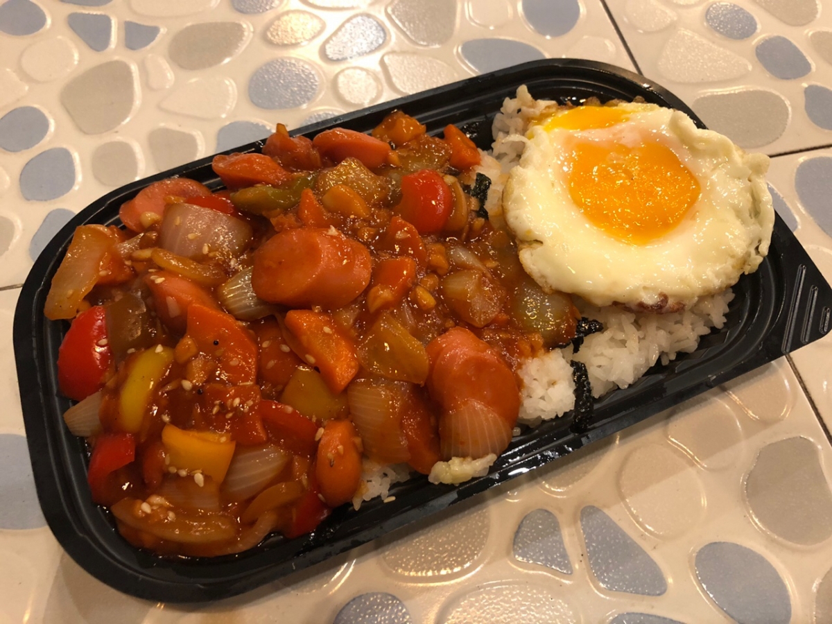 쏘야덮밥 90
