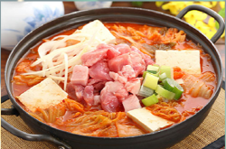 부대찌개 300
