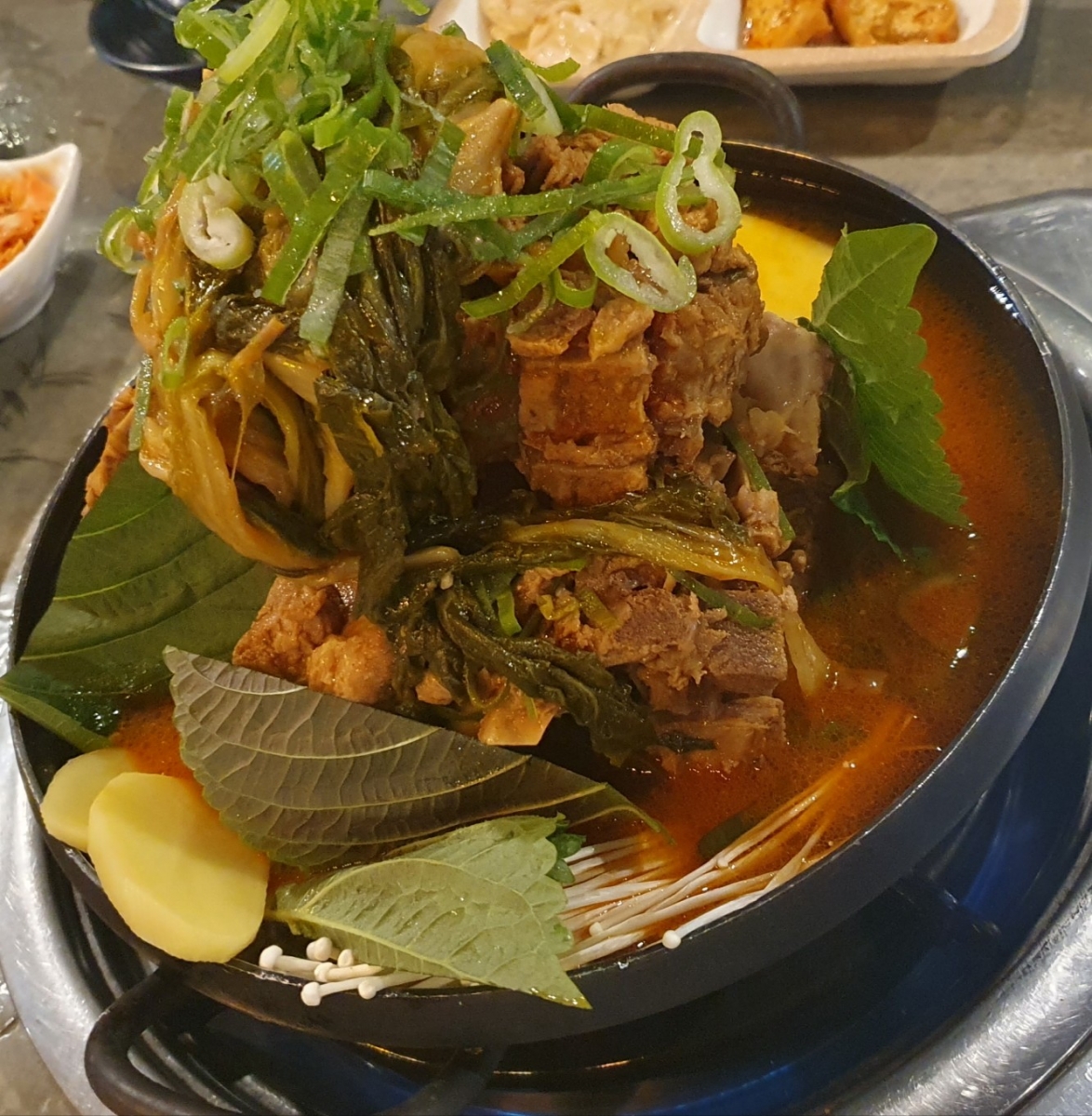 감자탕
