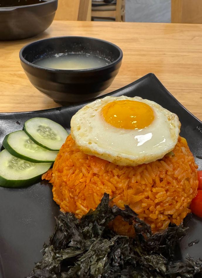 김치볶음밥