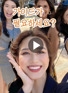 차량렌트 가이드일일투어